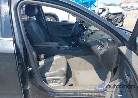 2014 Chevrolet Impala 2Lt из США, поврежденный, VIN 2G1125S33E9105379